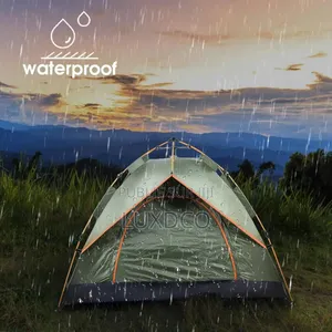 Tente De Camping Instantanée.