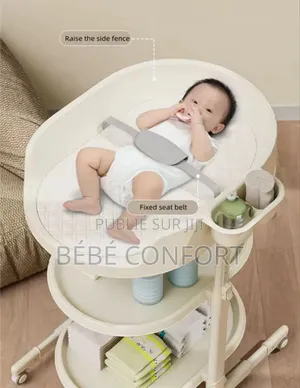 Table À Langer Bébé