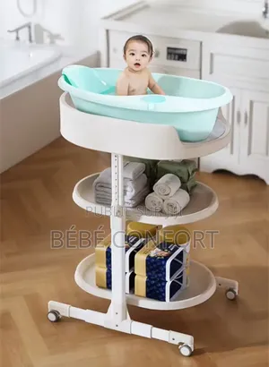 Table À Langer Bébé