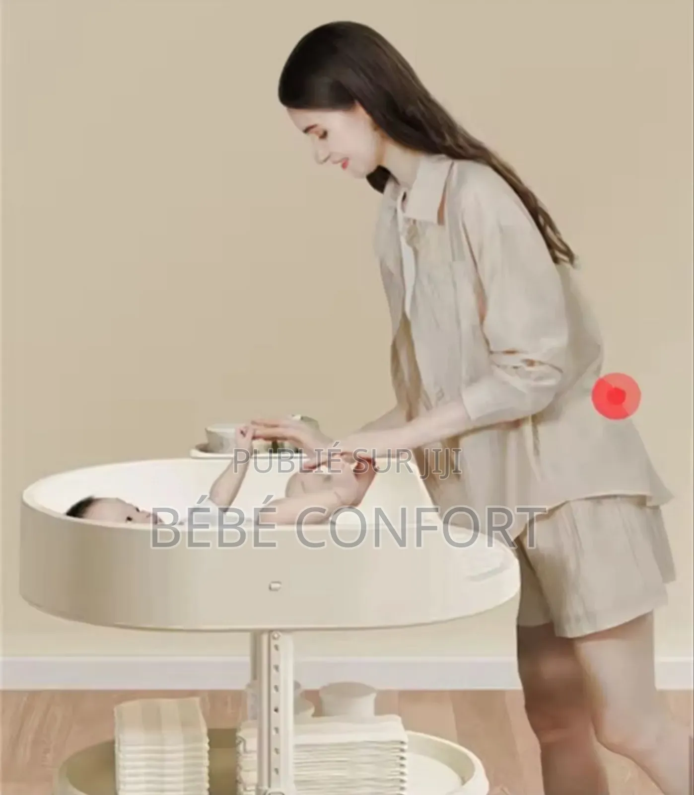 Table À Langer Bébé