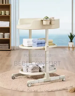 Table À Langer Bébé