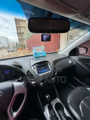 Hyundai Tucson 2016 Gris