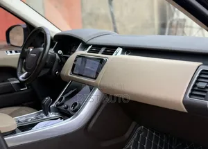 Land Rover Range Rover Sport 2020 Black