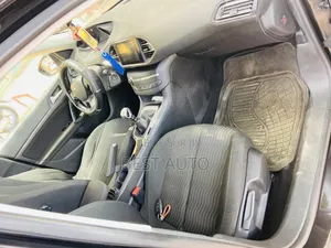 Peugeot 308 2016 Black