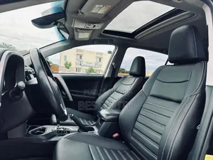 Toyota RAV4 2018 Black