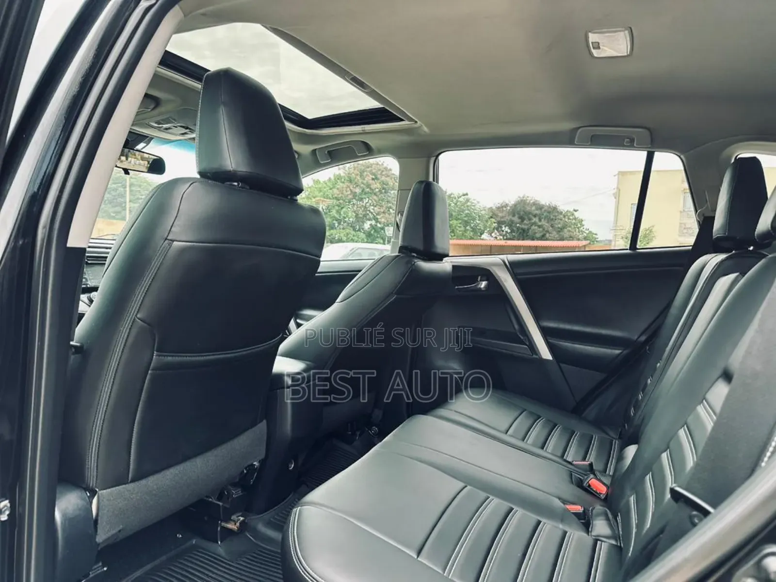 Toyota RAV4 2018 Black