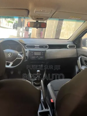 Renault Duster 2019 Gris