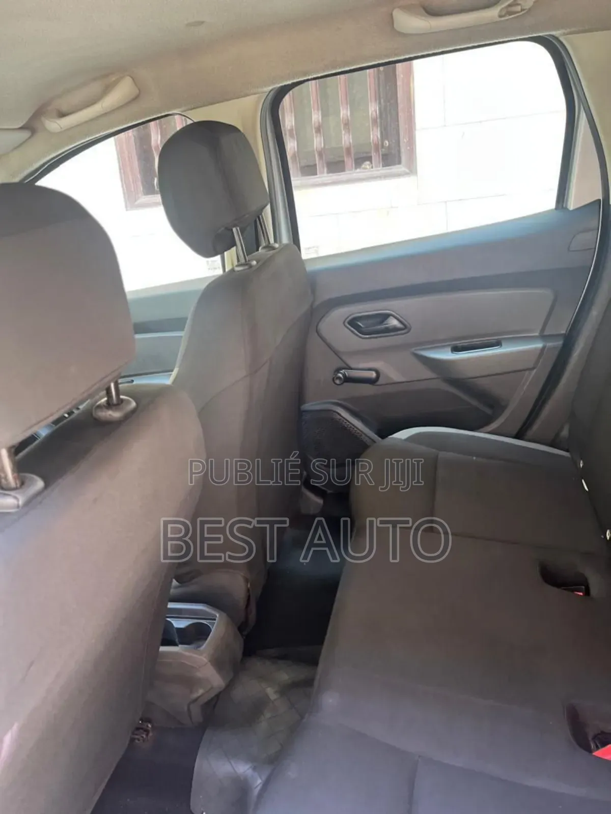 Renault Duster 2019 Gris