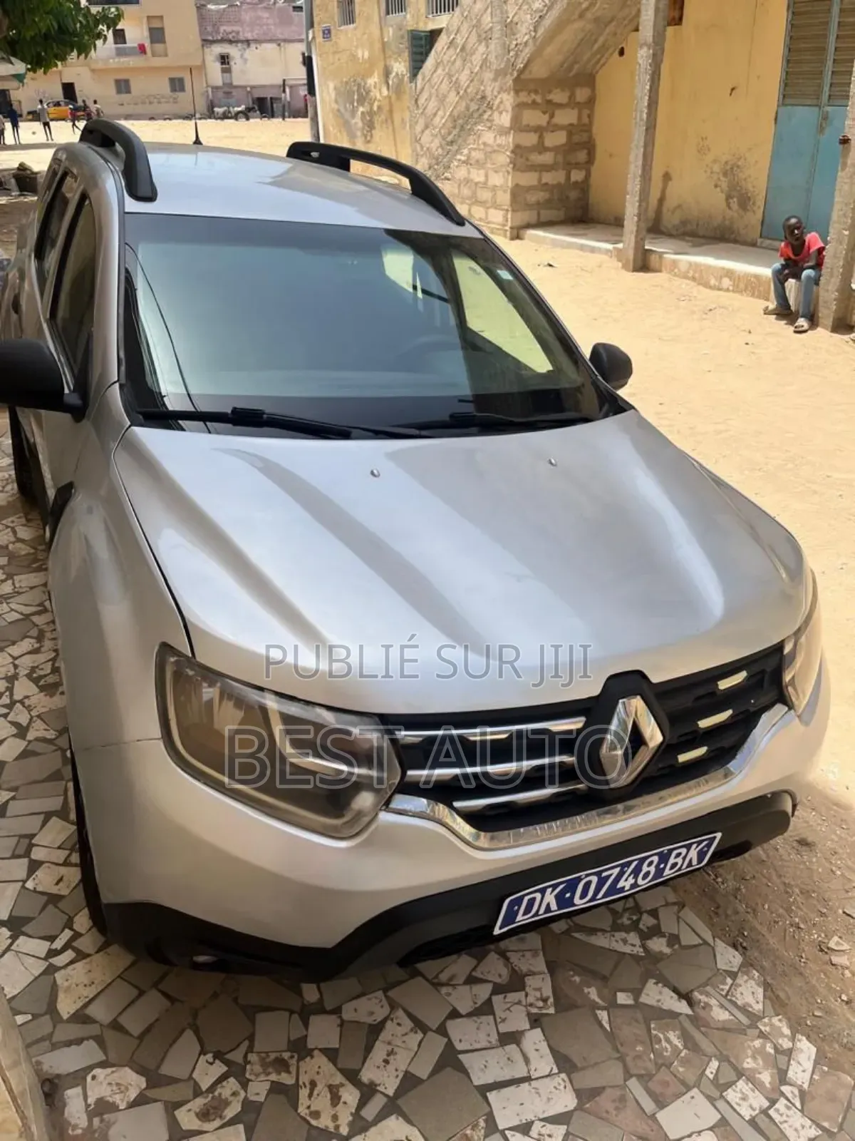 Renault Duster 2019 Gris
