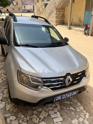 Renault Duster 2019 Gris