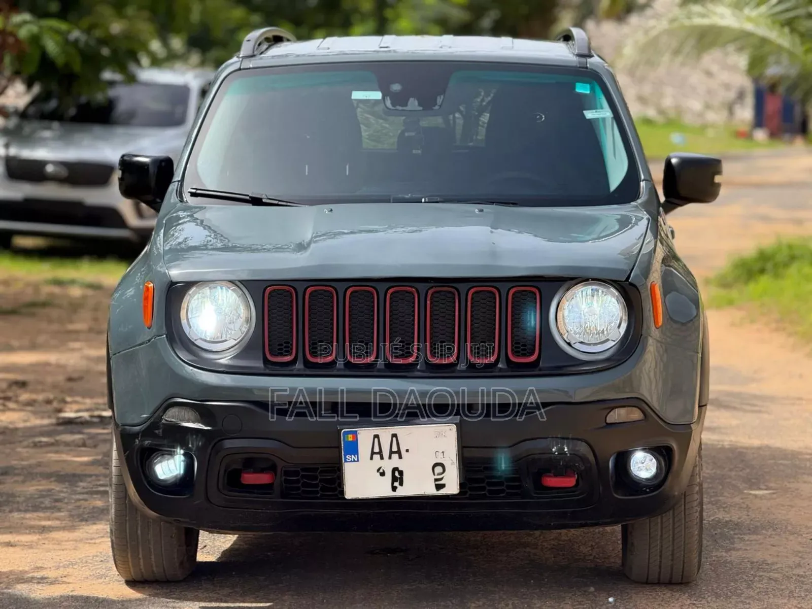 Jeep Renegade 2015
