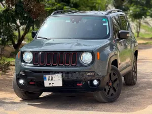 Jeep Renegade 2015