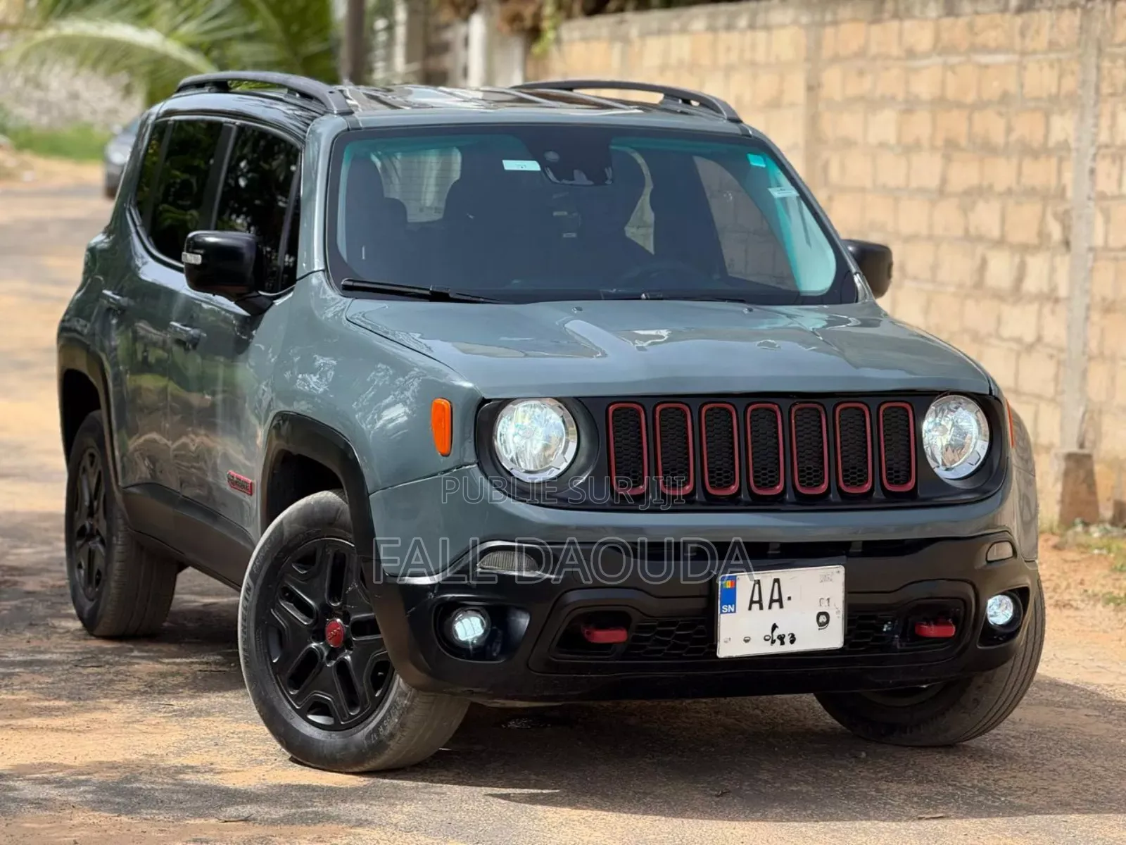 Jeep Renegade 2015