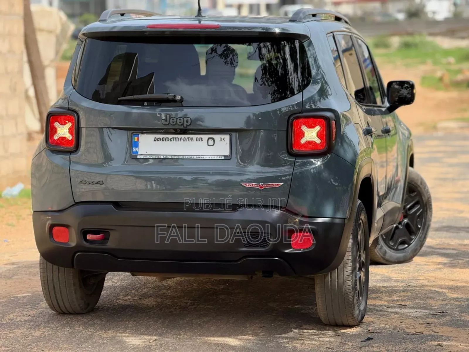 Jeep Renegade 2015