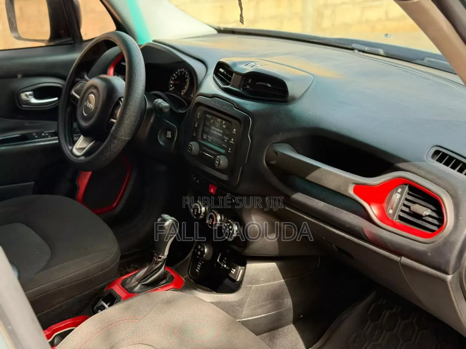 Jeep Renegade 2015