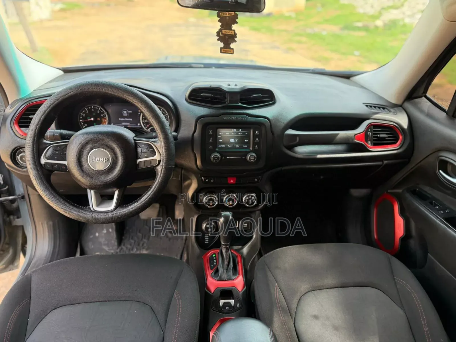 Jeep Renegade 2015