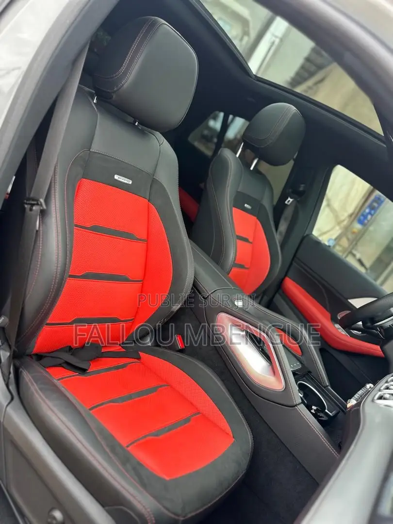 Mercedes-Benz GLE-Class AMG GLE 53 4MATIC 2024 Gris