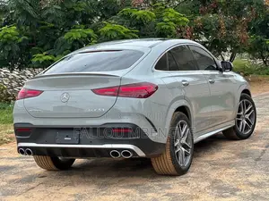 Mercedes-Benz GLE-Class AMG GLE 53 4MATIC 2024 Gris