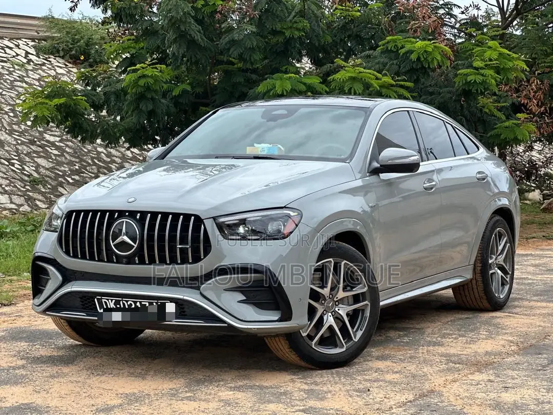 Mercedes-Benz GLE-Class AMG GLE 53 4MATIC 2024 Gris