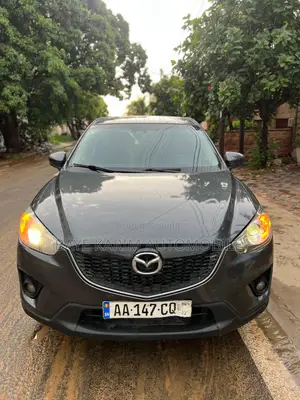 Photo - Mazda CX-5 2014 Black
