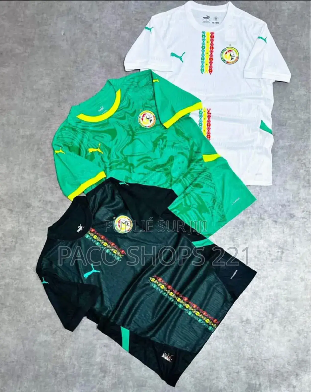Maillot Énergie Lion Original