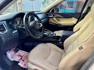 Mazda CX-9 2019 Blanc