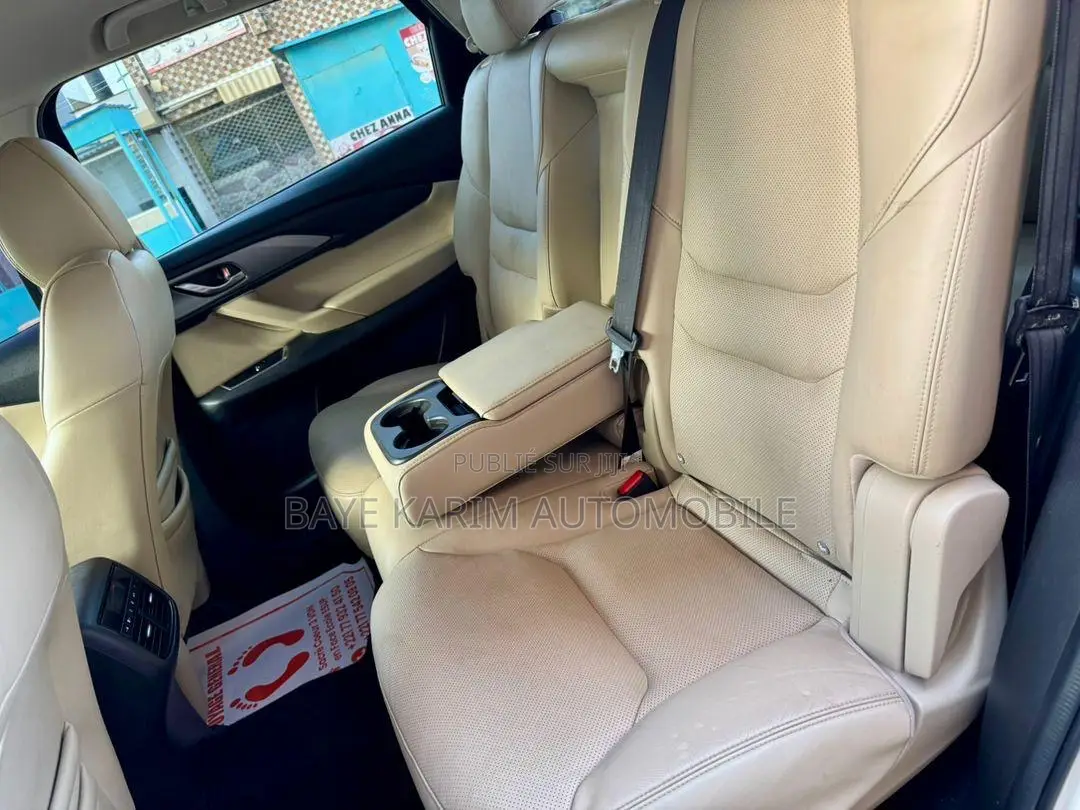 Mazda CX-9 2019 Blanc