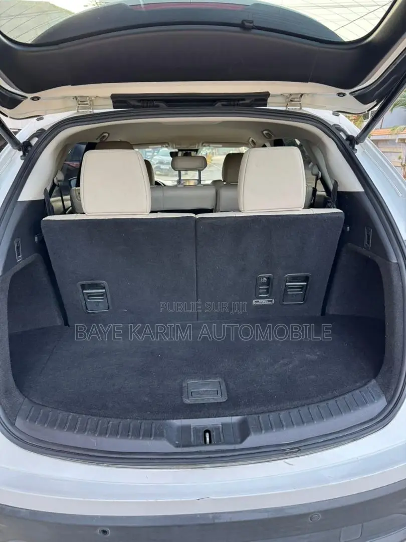 Mazda CX-9 2019 Blanc