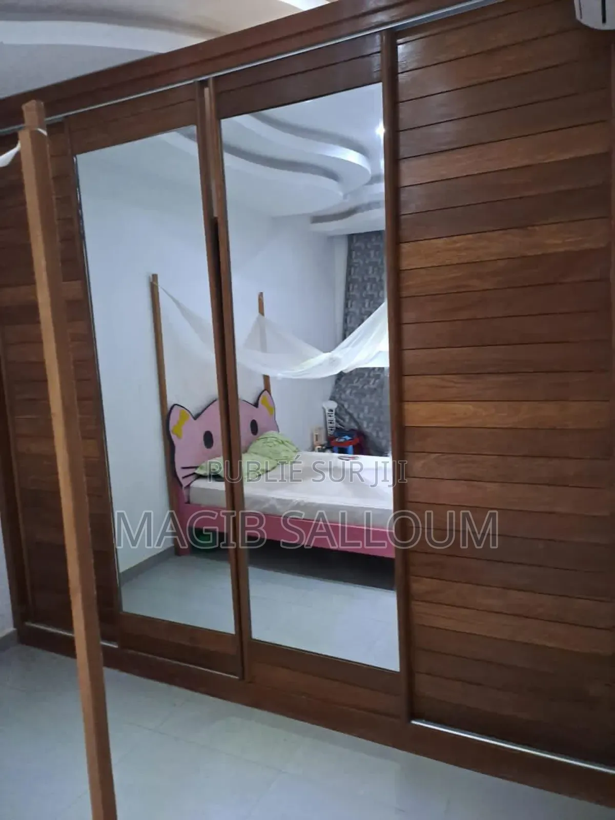 Furnished 4chbre Villa dans Magib Immo, Rufisque à Louer