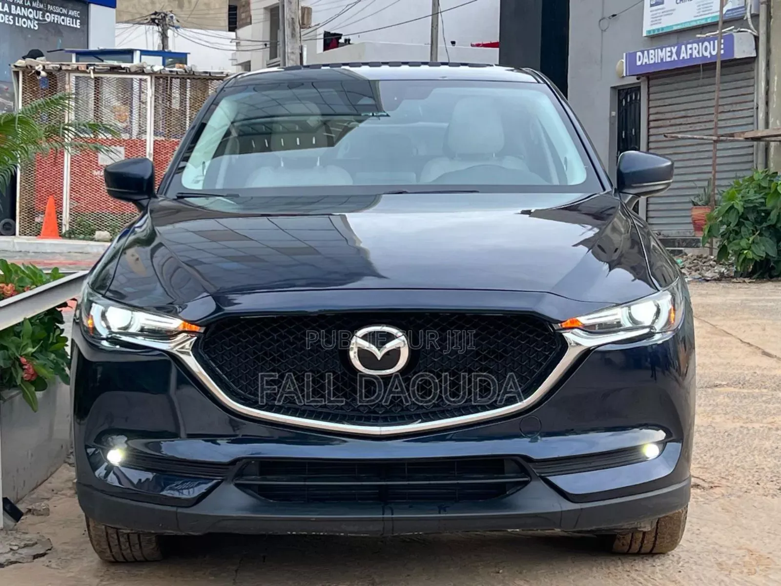 Mazda CX-5 2019