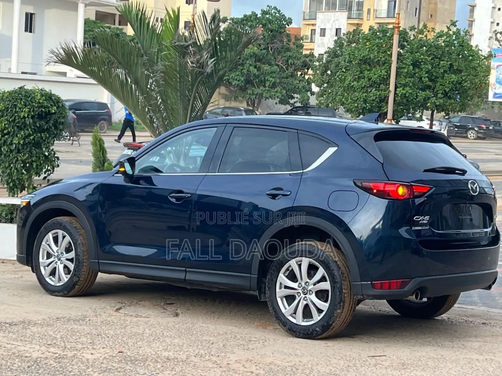 Mazda CX-5 2019
