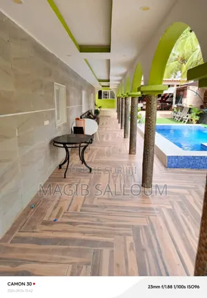 Photo - Furnished 6chbre Villa dans Magib Immo, Thiès Nord à Vendre