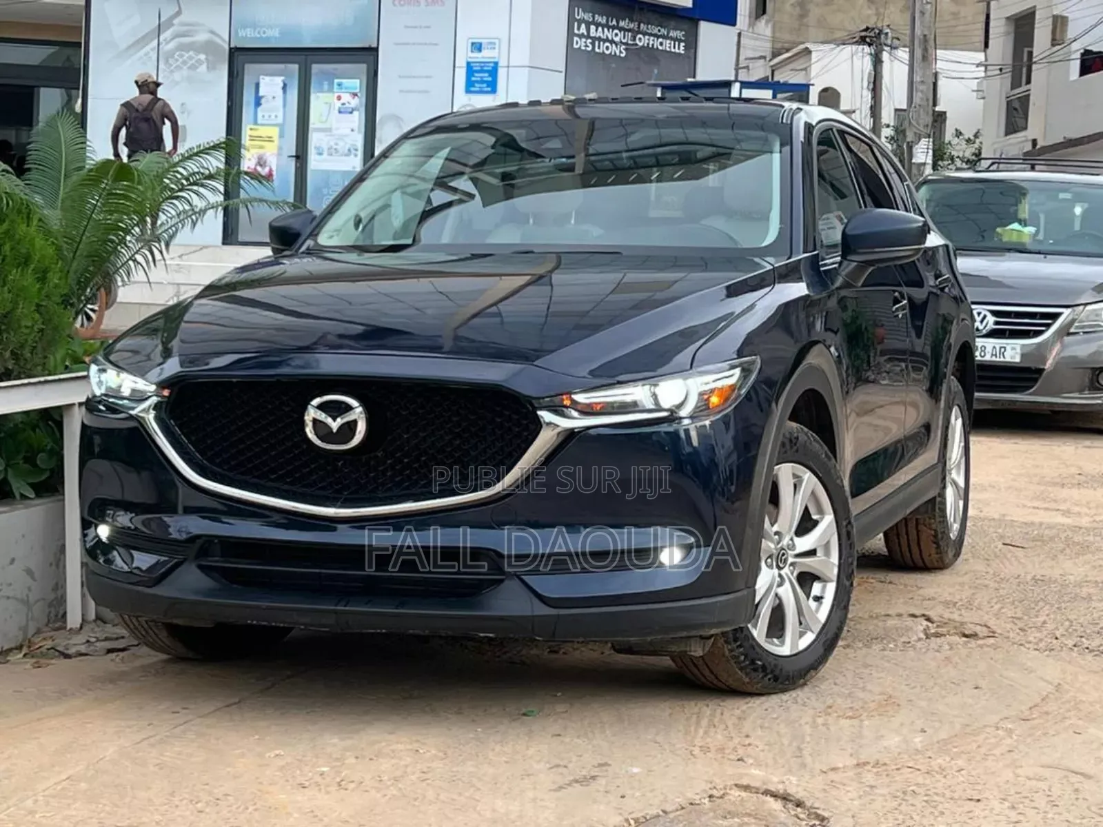Mazda CX-5 2019