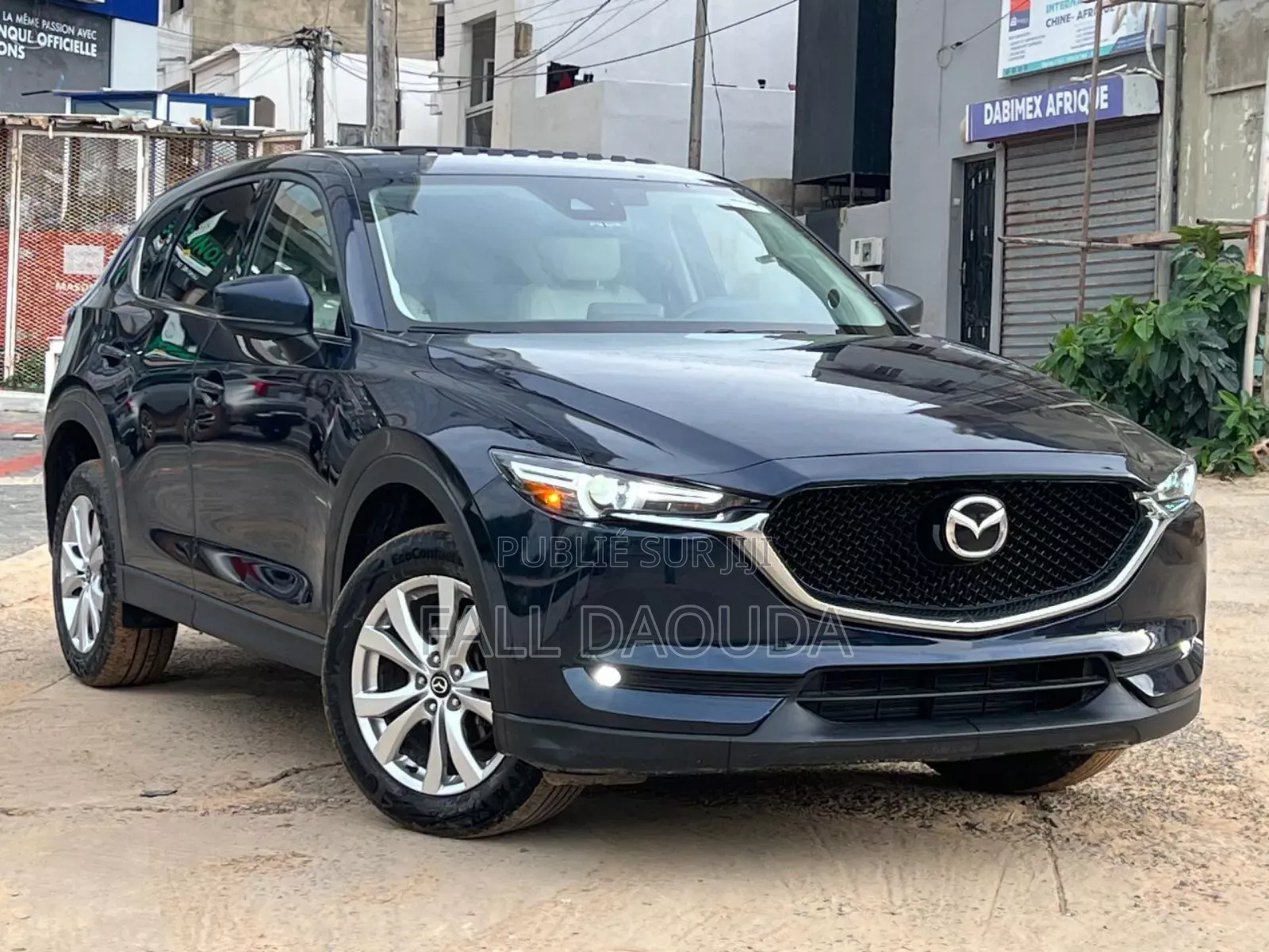 Mazda CX-5 2019