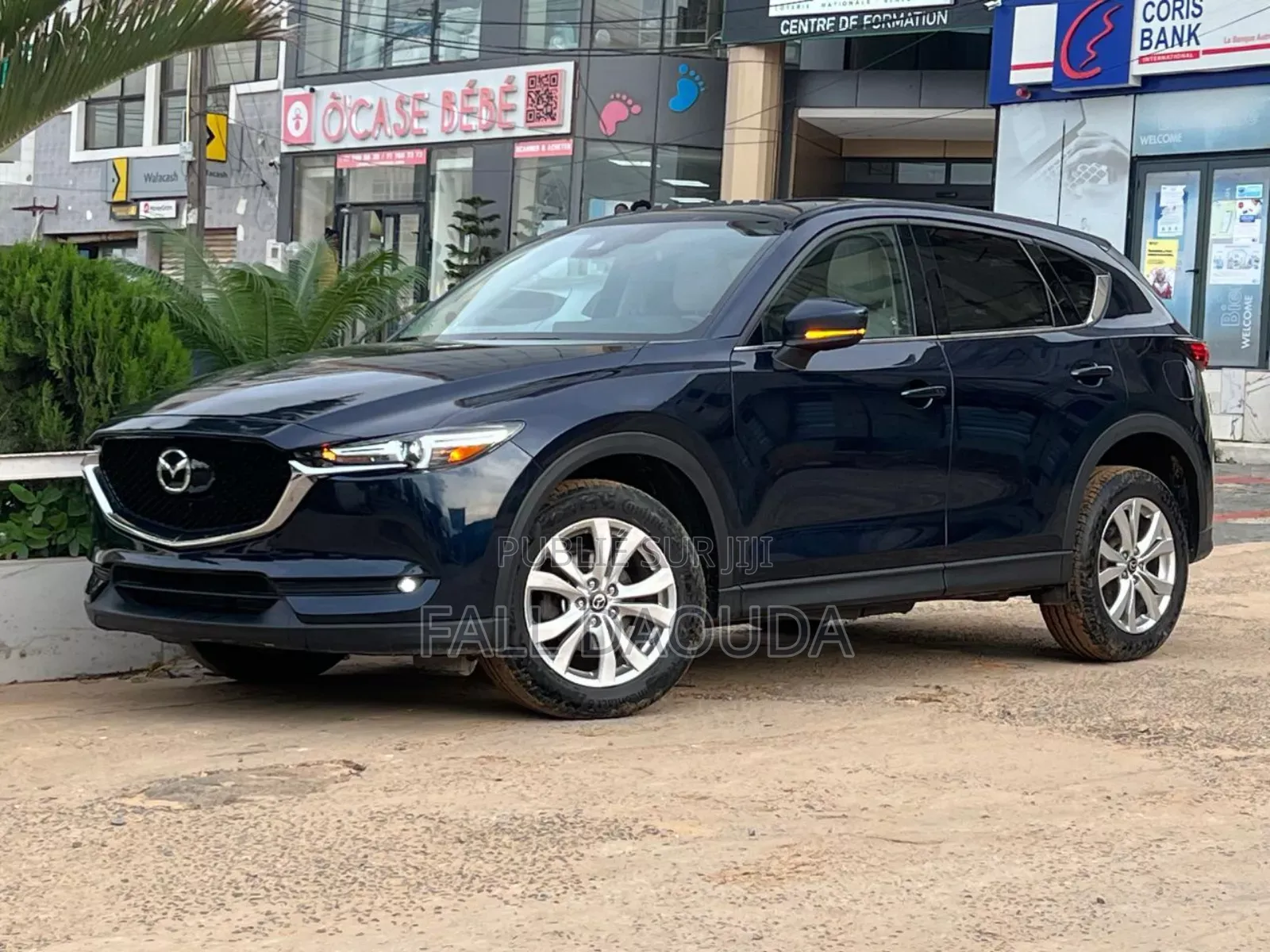 Mazda CX-5 2019