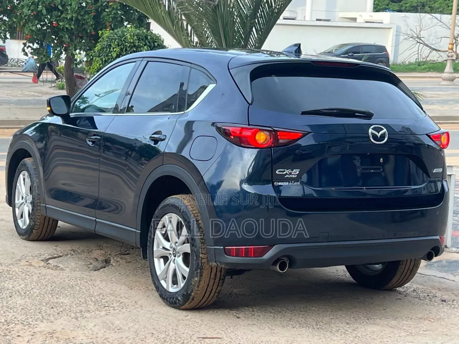 Mazda CX-5 2019