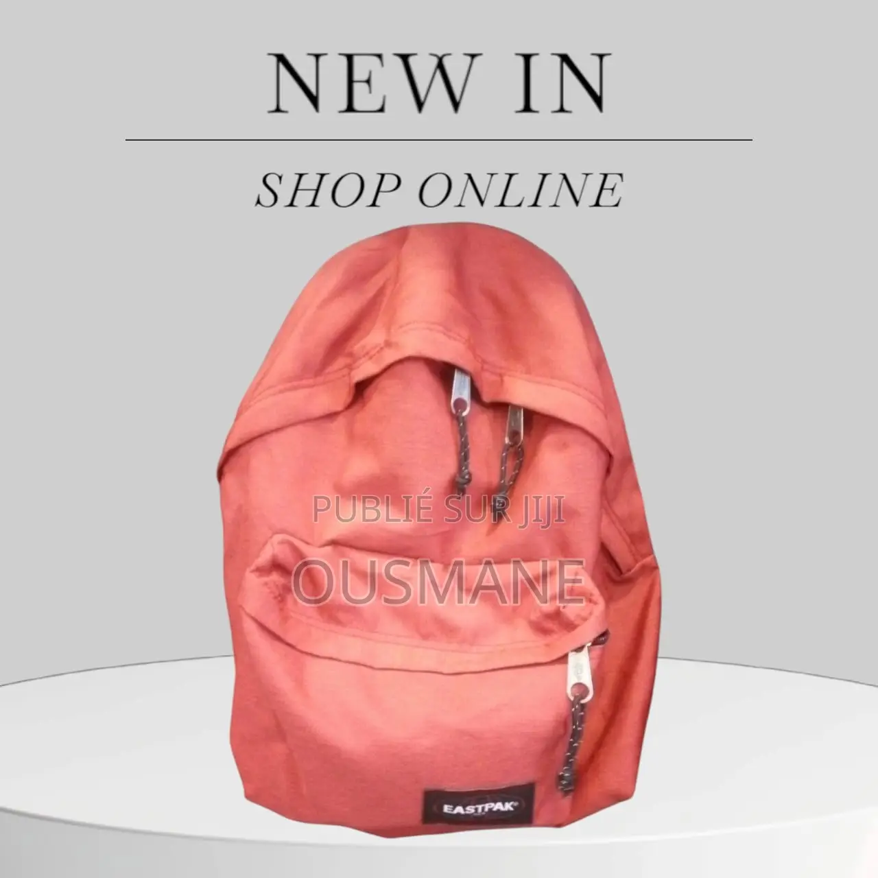 Eastpak Blue Navy Modele Pak'r