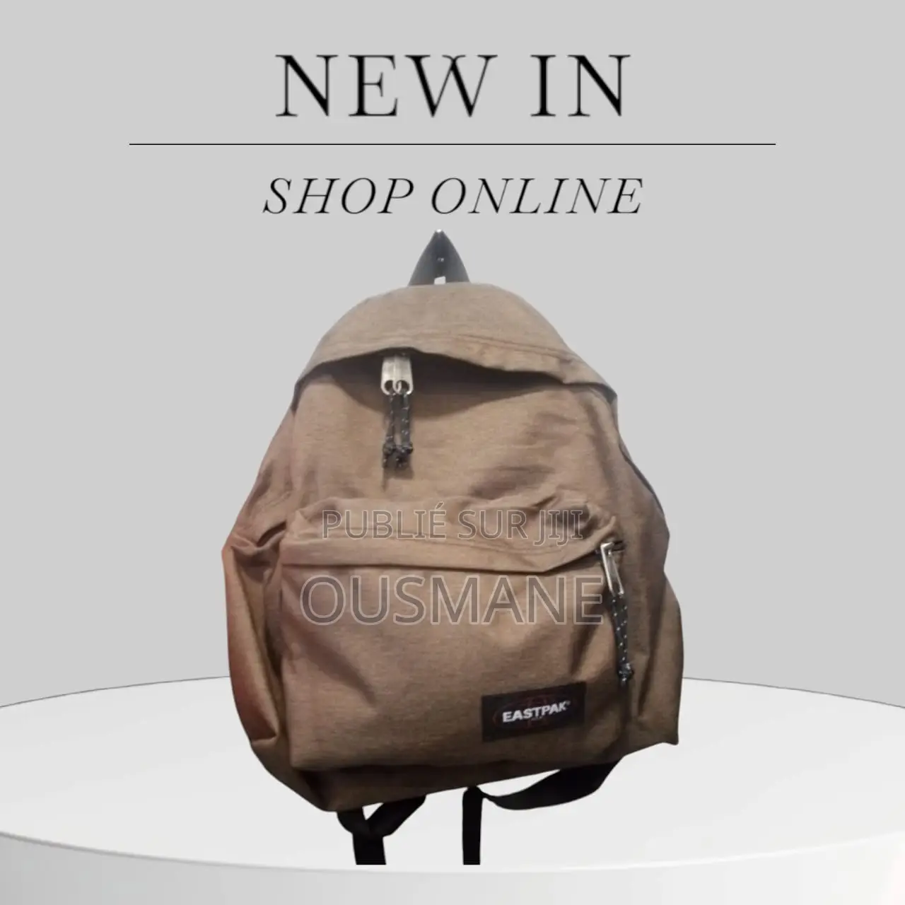 Eastpak Blue Navy Modele Pak'r