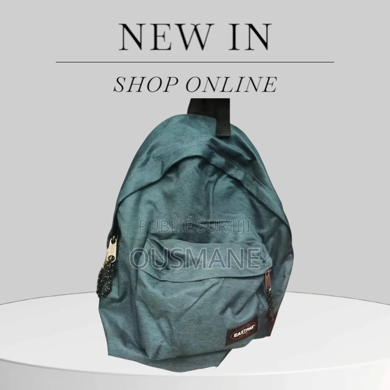 Eastpak Blue Navy Modele Pak'r