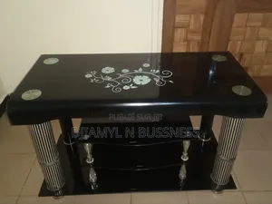 Photo - Table De Salon Et Meuble Pour Tv