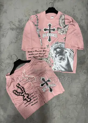 Photo - Ensemble Short Trop Jolie