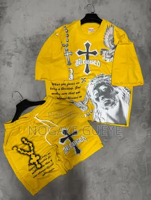 Ensemble Short Trop Jolie