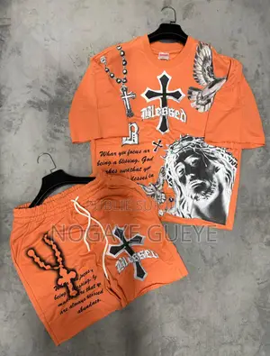 Ensemble Short Trop Jolie