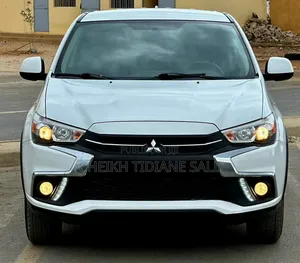 Photo - Mitsubishi RVR 2019 Blanc