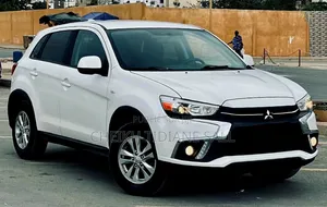 Mitsubishi RVR 2019 Blanc