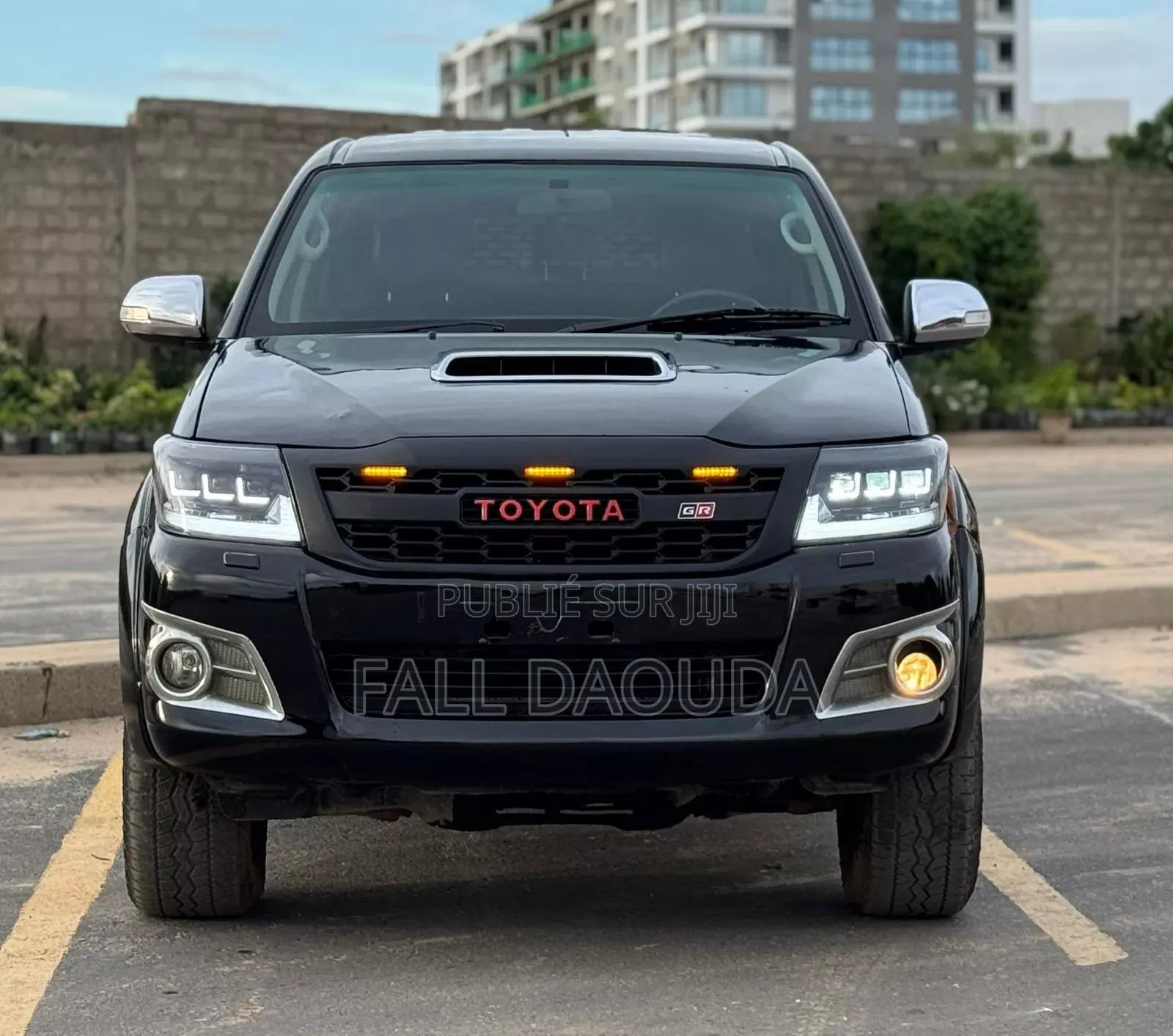 Toyota Hilux 2016