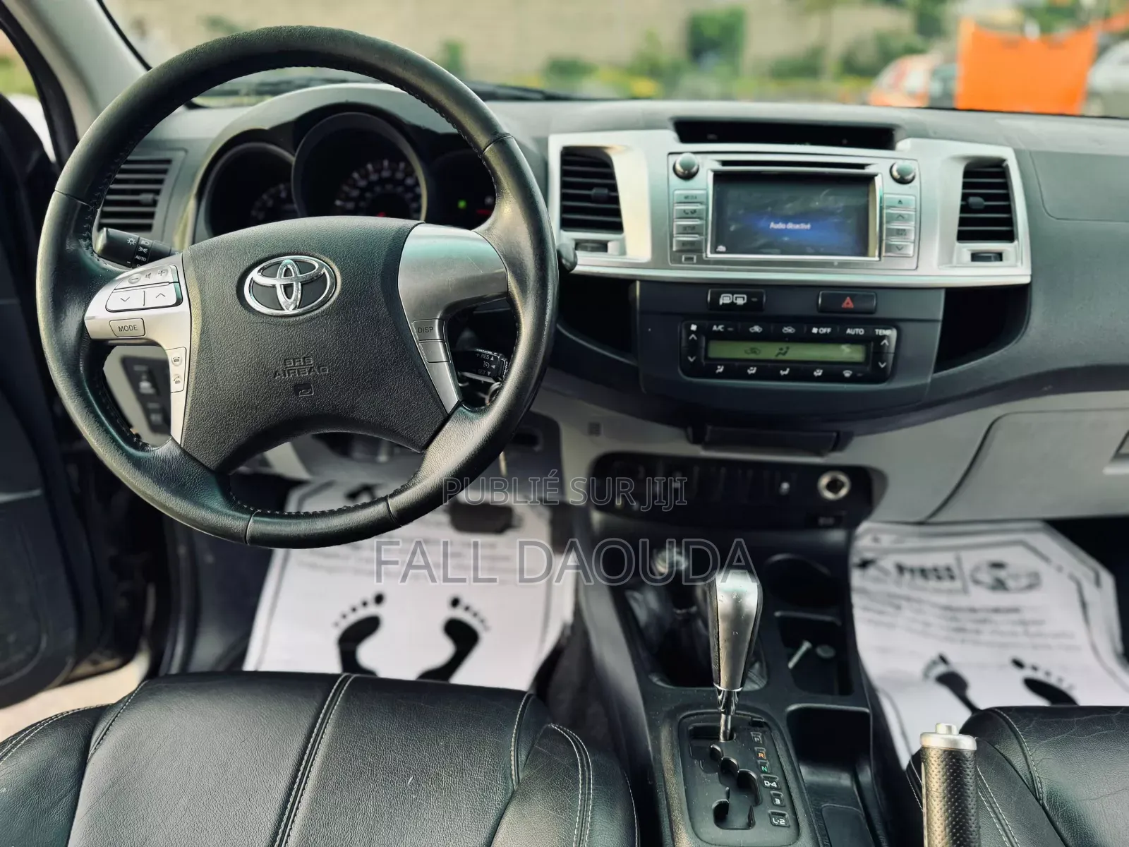 Toyota Hilux 2016