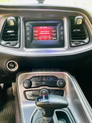 Dodge Challenger SRT Hellcat RWD 2017 Gris