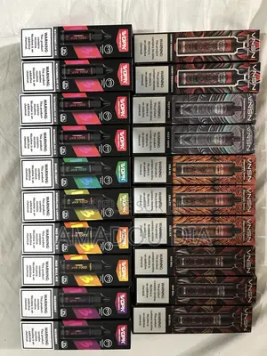 Photo - Puff Rechargeable