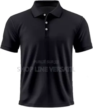 Chemise De Golf. Style De Lacoste